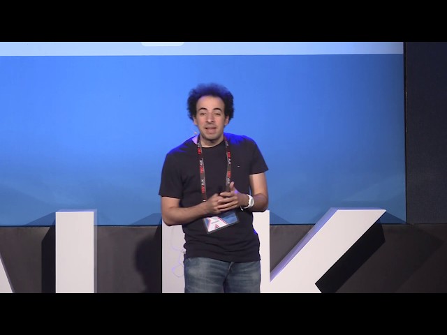 Intellectually Promiscuous  | Ahmed El-Ghandour | TEDxAUK
