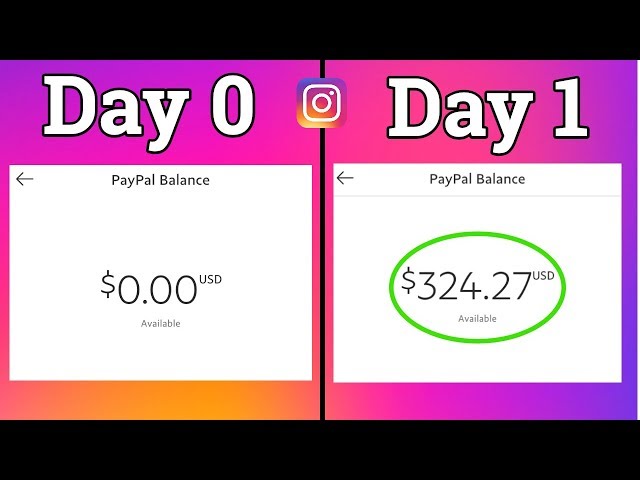 NEW! How to Make Money on Instagram WITHOUT POSTING (Working Now)