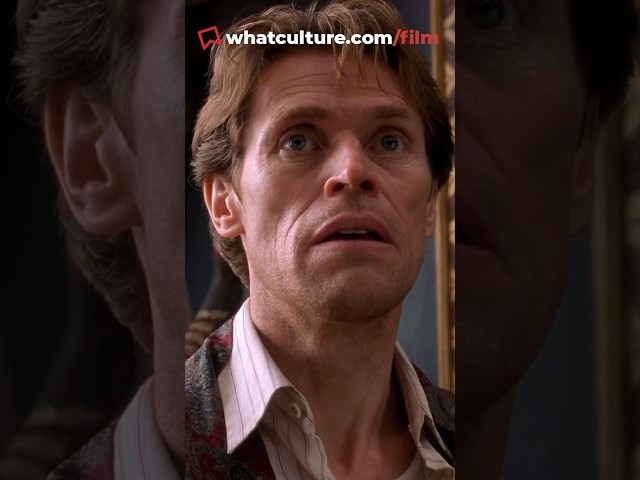 Why Willem Dafoe’s Best Villain Performance Isn’t What You Think #Shorts