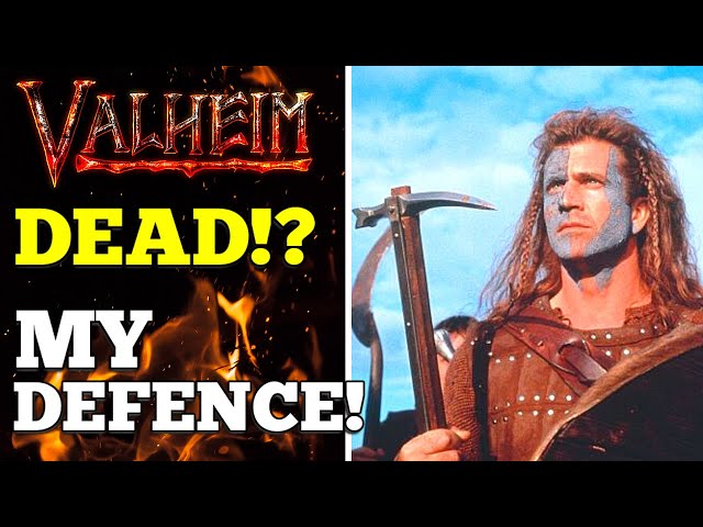Is Valheim Dead?! My Defence