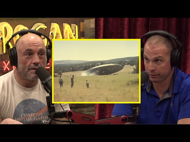 The first UFO crash.. | Joe Rogan