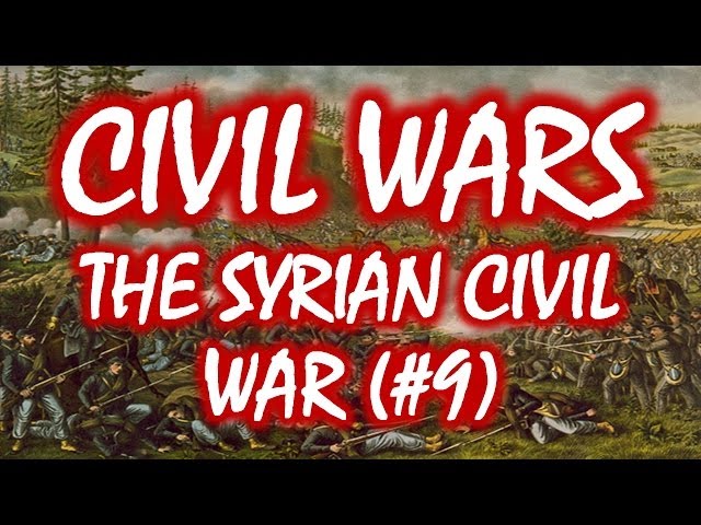 Civil Wars MOOC (#9): Misconceptions about the Syrian Civil War
