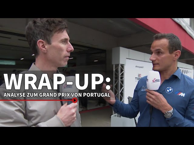 Wrap-Up: Die Experten-Analyse zum Grand Prix von Portugal | MotoGP