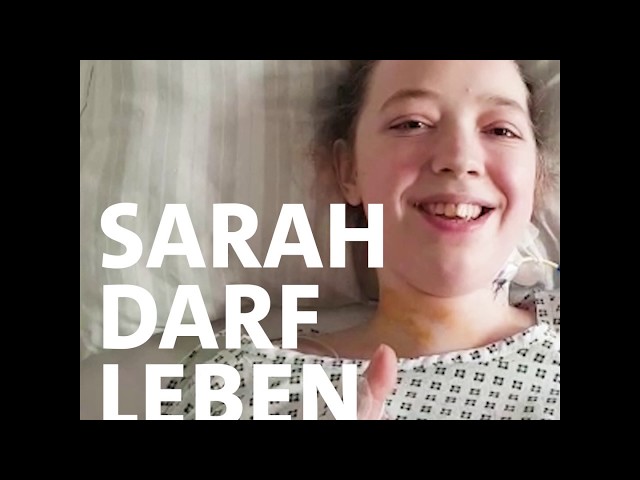 Nach Lungentransplantation: Sarah darf leben | SWR Heimat | Menschen in Rheinland-Pfalz
