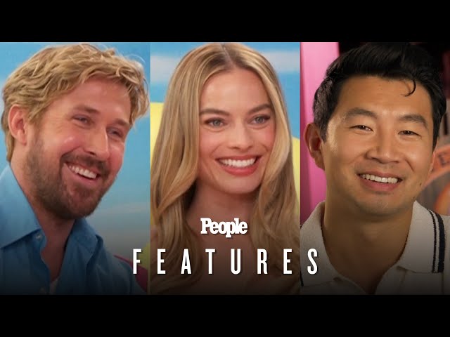 Margot Robbie, Ryan Gosling & More on Bringing Barbie to Life & Favorite Memories From Set | PEOPLE