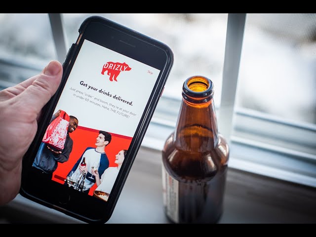 Uber is shutting down alcohol delivery app Drizly