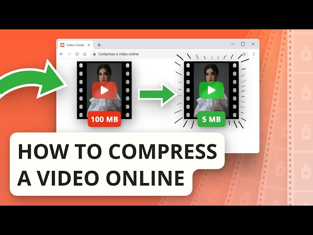 How to Compress Video Online In 1 Click