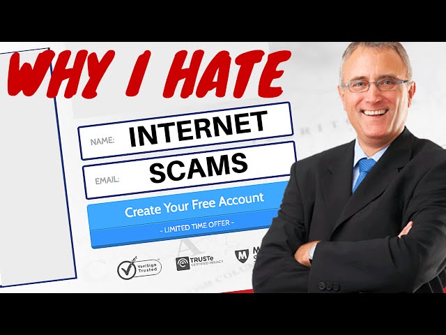 Why I Hate - Internet Scams