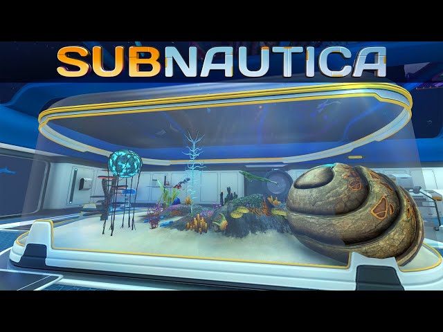 Subnautica 2.0 059 | Aquarium und seltene Fische | Gameplay