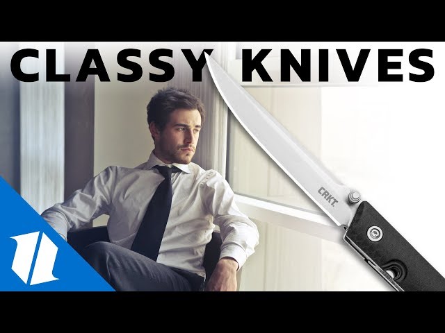 The Best Gentleman's EDC Pocket Knife | Knife Banter S2 (Ep 5)