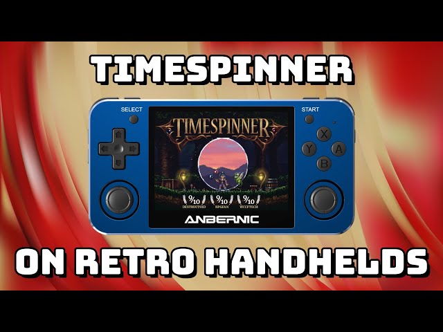 Guide: Timespinner on Retro Handhelds (PortMaster)