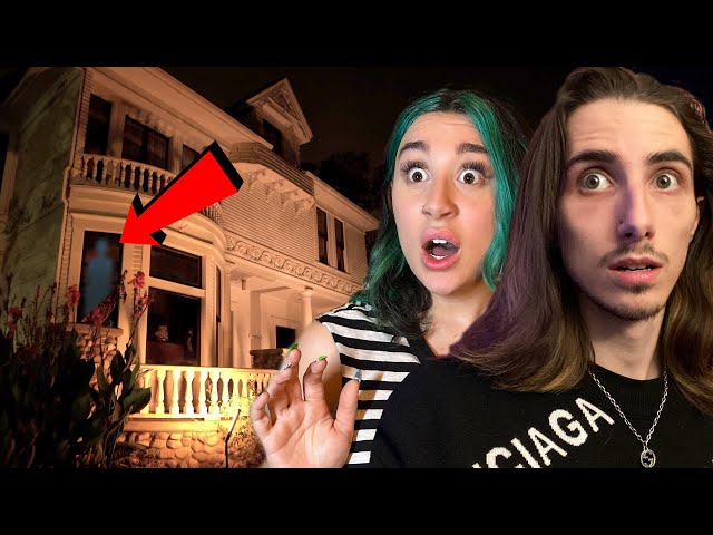 16 YouTubers, 16 Terrifying Places - Alone: Paranormal Edition S1E3