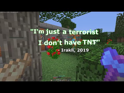 MINECRAFT FUNNY MOMENTS