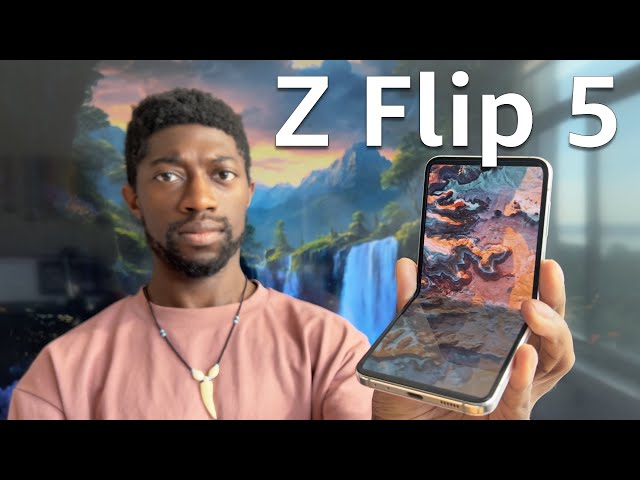 Why Get a Flip Phone in 2023? - Galaxy Z Flip 5 Unboxing