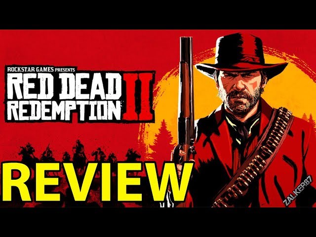 Red Dead Redemption 2 Review - Most Overrated Game This Generation