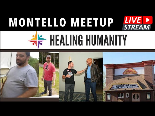 Free MEETUP at Montello Theater (& livestream)- Dr Hampton & The Power of a Proper Human Diet!