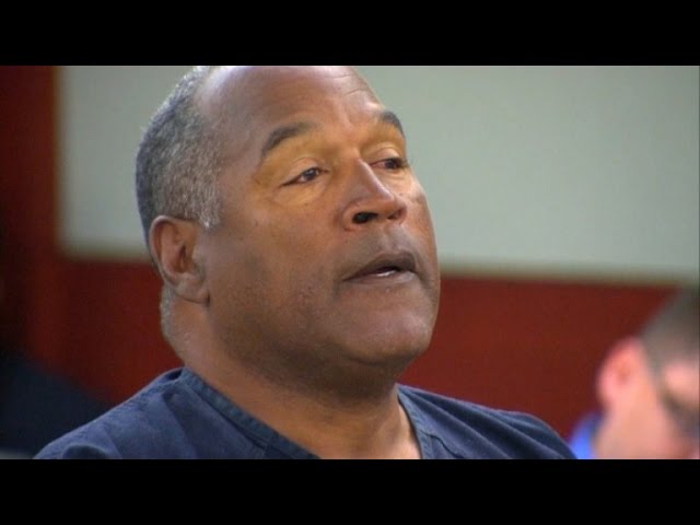O.J. Simpson Will Not Be Watching Miniseries from Prison