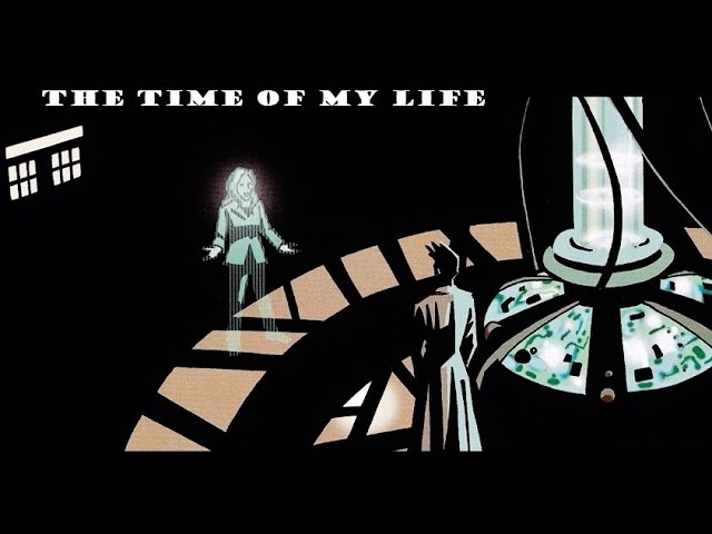 Doctor Who The Time of My Life (Jonathan Morris, Rob Davis)