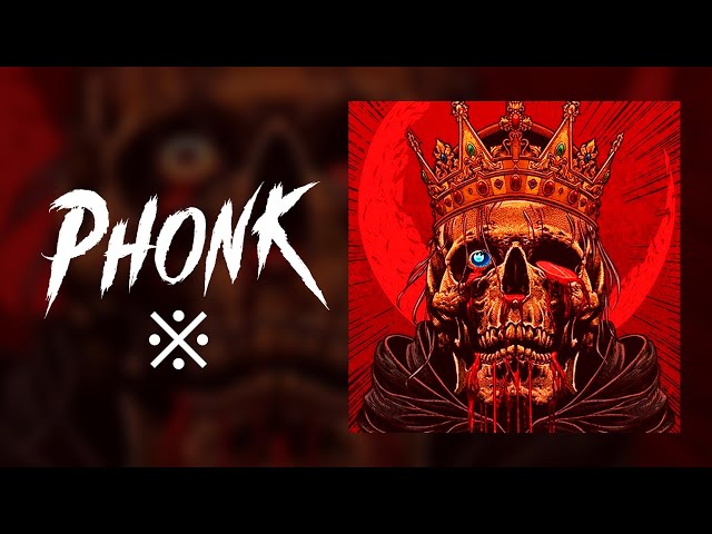Phonk ※ ATSMXN - Knockout (Magic Phonk Release)