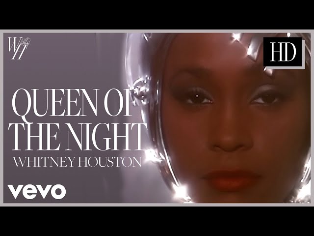 Whitney Houston - Queen Of The Night (Official HD Video)