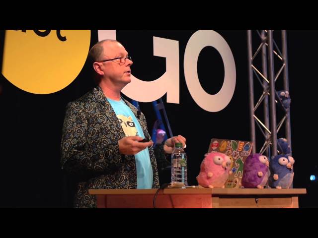 dotGo 2015 - Rob Pike - Simplicity is Complicated