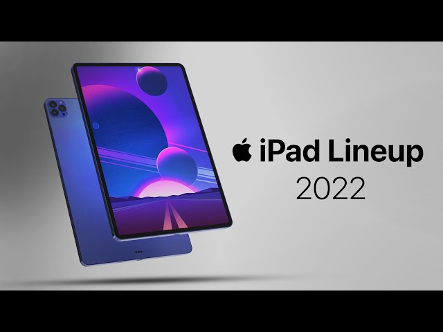 The Future of the iPad?