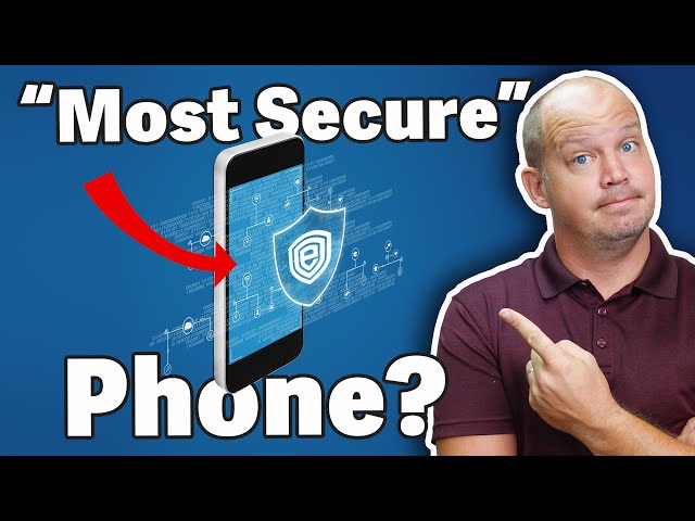Testing the World’s “Most Secure Phone” | Efani SIM