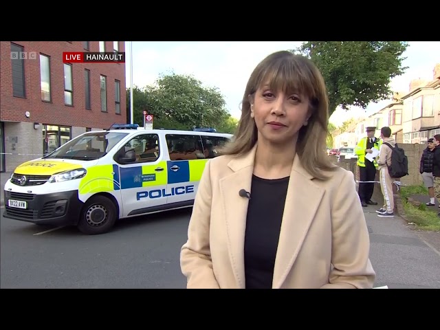 BBC London Evening News with Riz Lateef - 30⧸04⧸2024