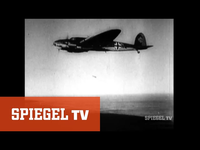 Der Zweite Weltkrieg (3): Luftschlacht um England | SPIEGEL TV