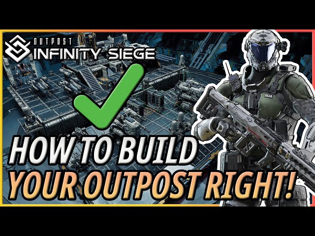 Use THESE Top Tips To Make Your Own Outpost IMPENETRABLE!
