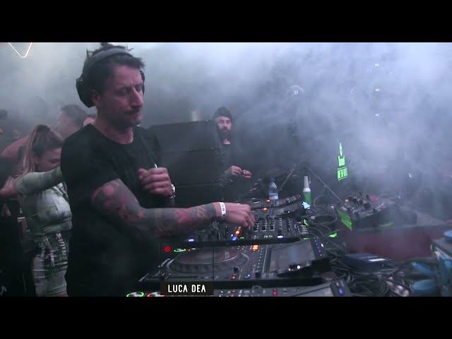 MARCO BAILEY Closing set @ CAPRICES Festival Switzerland 2021 by LUCA DEA