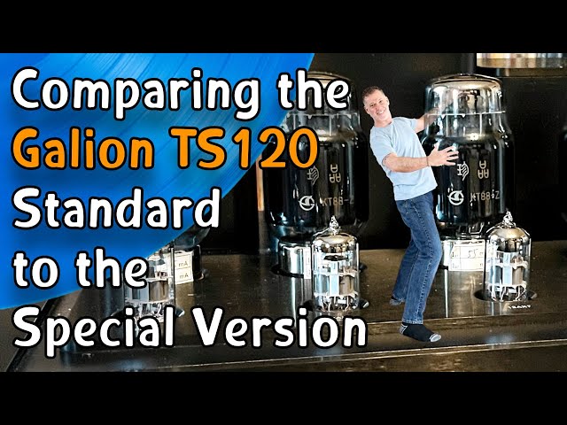 Comparing the Galion TS120 Standard to the Special Edition