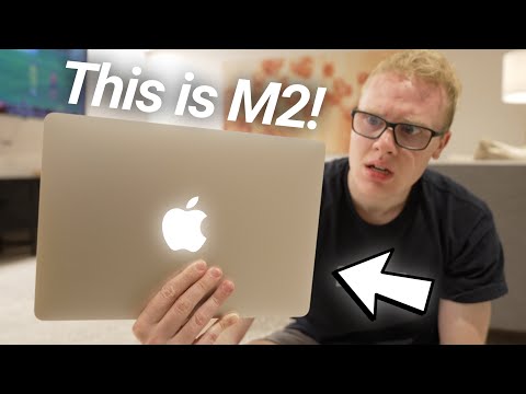Why Did Apple Make This? M2 MacBook Pro Unboxing & Review!