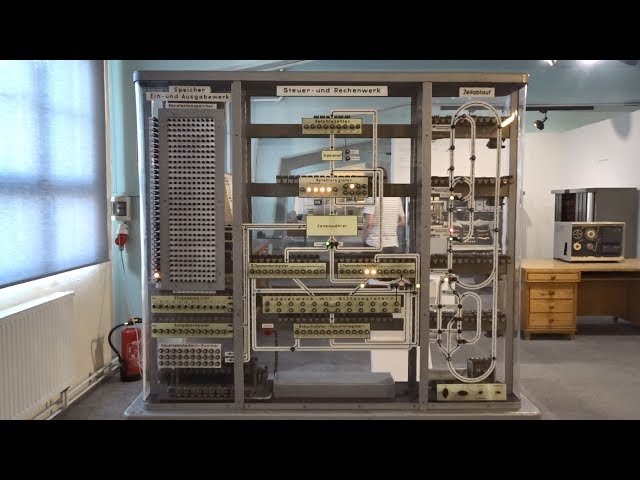 Computer einfach erklärt: Von-Neumann-Rechner