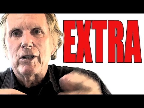 Ron Graham and Graham's Number (extra footage)