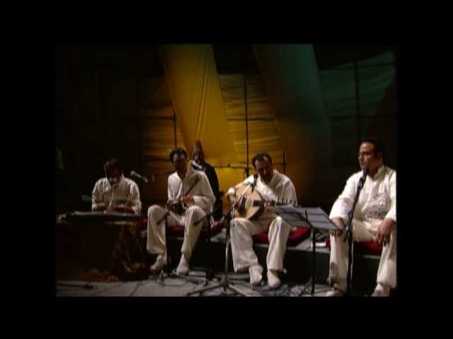 Saghi , Shamss Ensemble & Pournazeri ........... ساقی ,گروه شمس و پورناظری ها