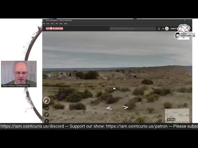 OSINT Curious Project Live Stream - Geoguessr + well....MORE Geoguessr!