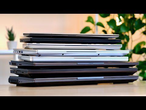 The Best Laptops of 2022 - The ULTIMATE Guide!