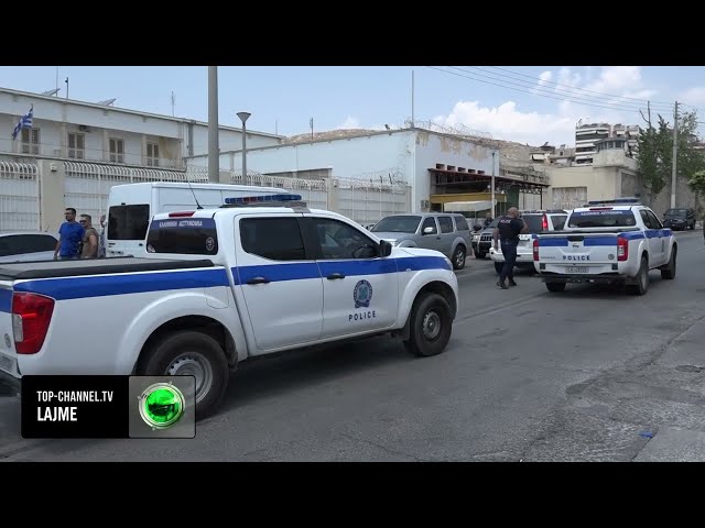 Top Channel/ Atentat mafioz në Selanik, vritet 41-vjeçari! Mes autorëve ishte një grua, sapo qëlluan