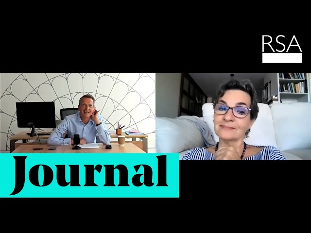 RSA Journal: Christiana Figueres interview (Part 5)