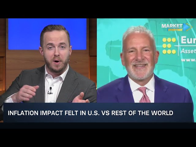 Market Overtime: 1-on-1 with Peter Schiff