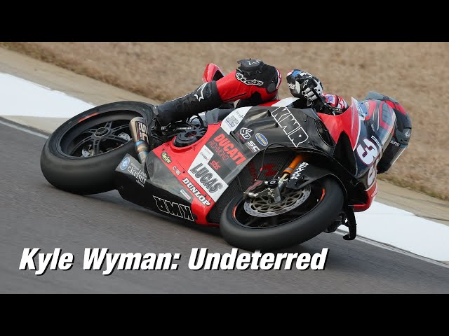Kyle Wyman: Undeterred // Episode 2
