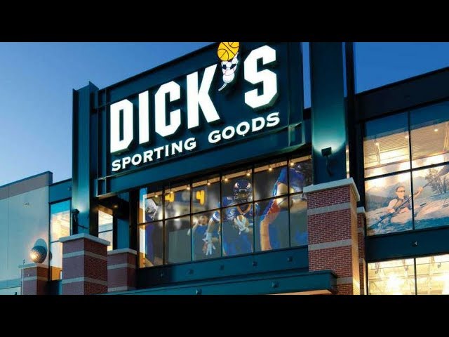 2nd Amendment Backlash: Dick’s Sporting Goods Sales Collapse!!!