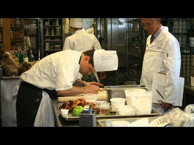 Becoming an ACF Certified Master Chef (CMC)