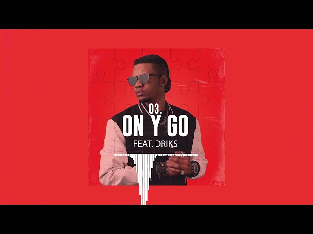 Gaz Mawete - On y go (Feat @driks ) (Audio Officiel)