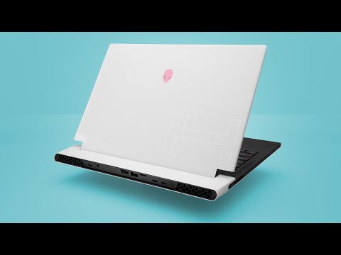Alienware X14 Review - The Mini Laptop