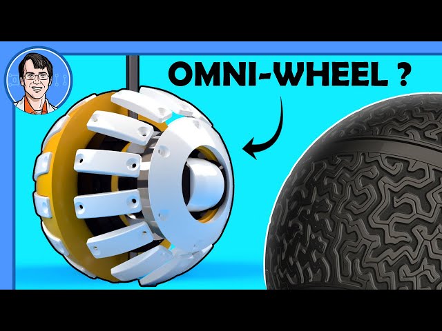 Are Ball Shaped Wheels Practical?