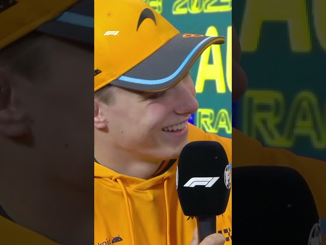 Oscar Piastri: Grid Kid To Formula 1 Driver! 🥹🇦🇺 #Shorts