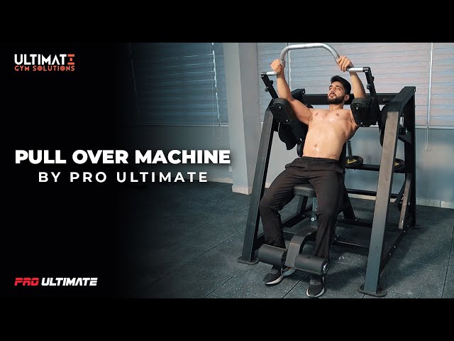 Pull Over Machine | Pro Ultimate | Ultimate Gym Solutions