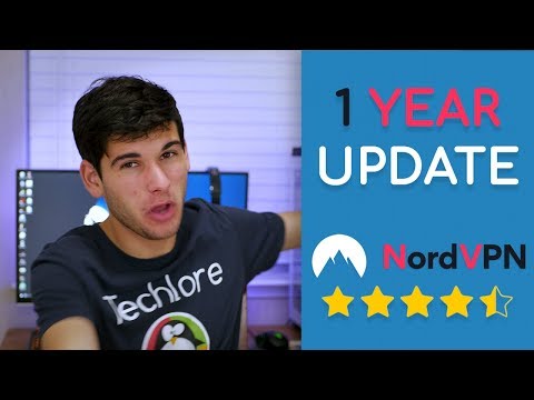 NordVPN Review UPDATE: 1 YEAR Later!